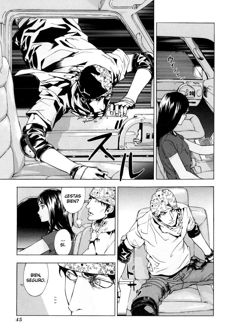 Capitulo 50 page 17