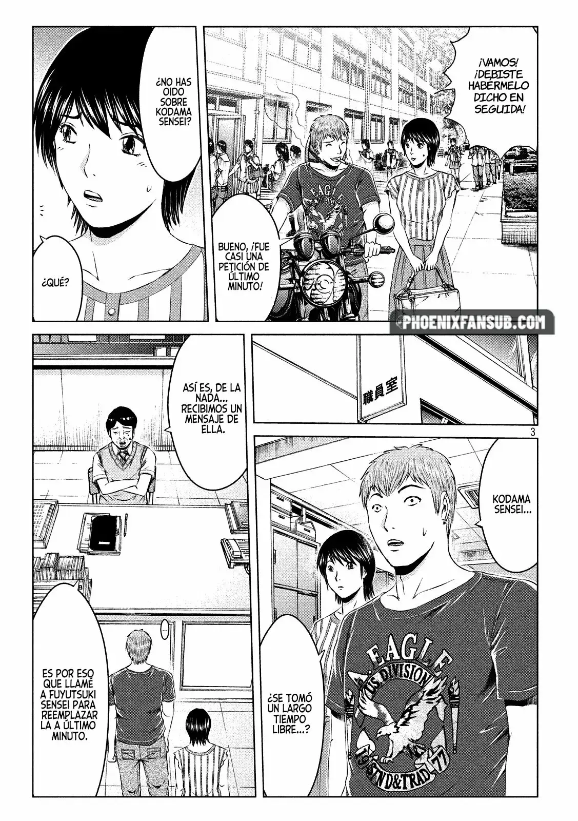 Capitulo 128 page 5