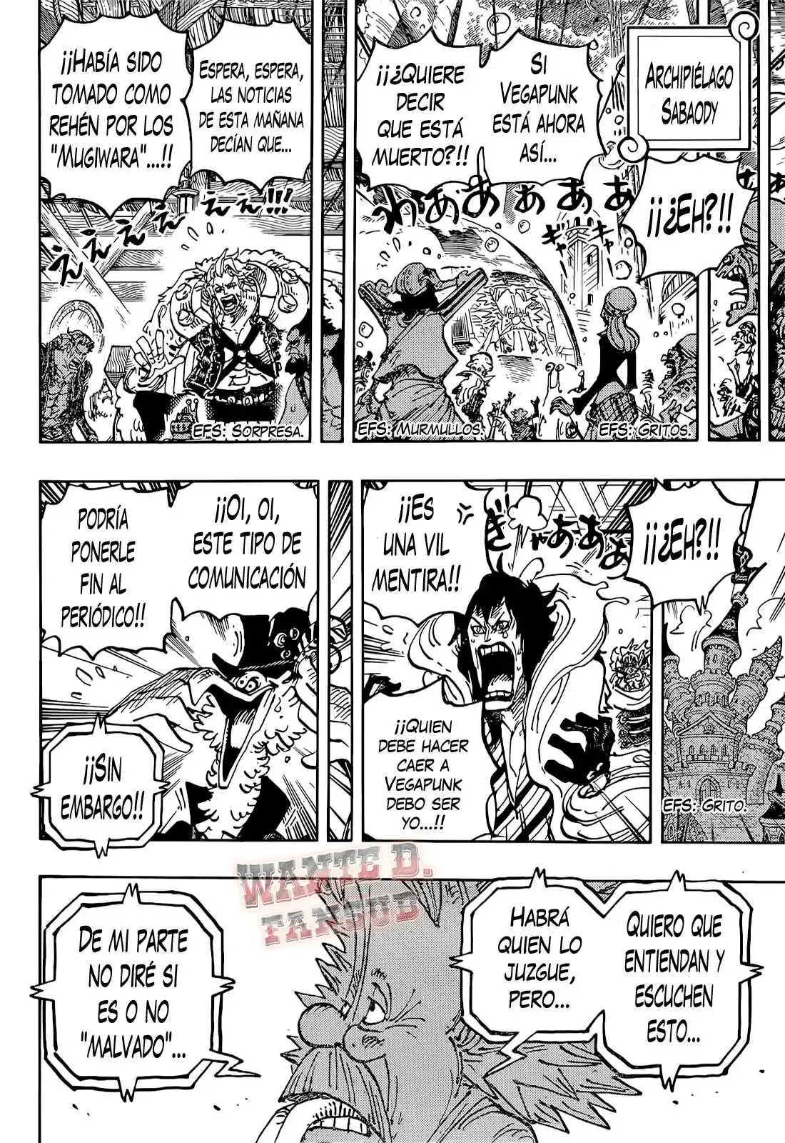 Capitulo 1113 page 14