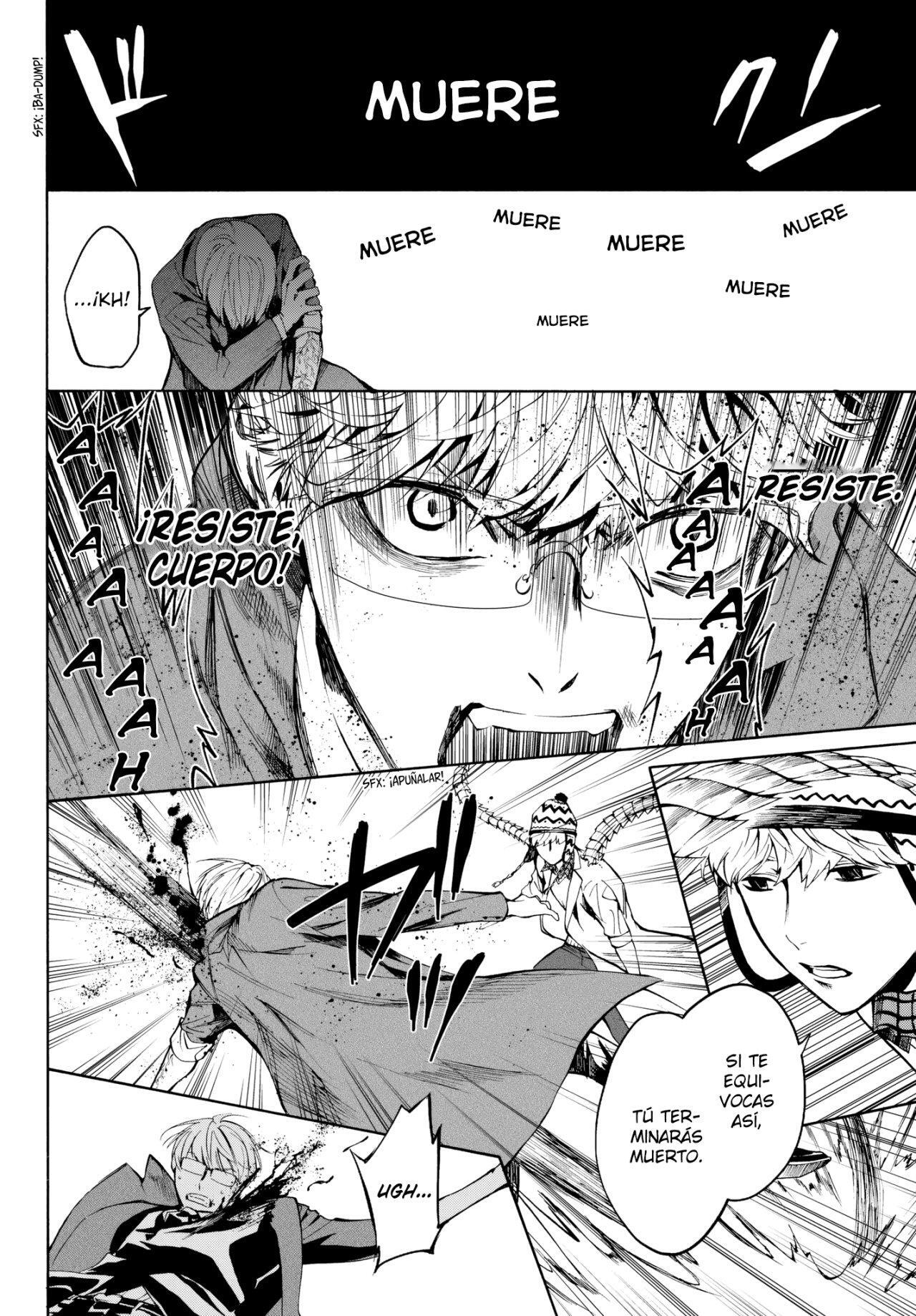 Capitulo 31 page 19