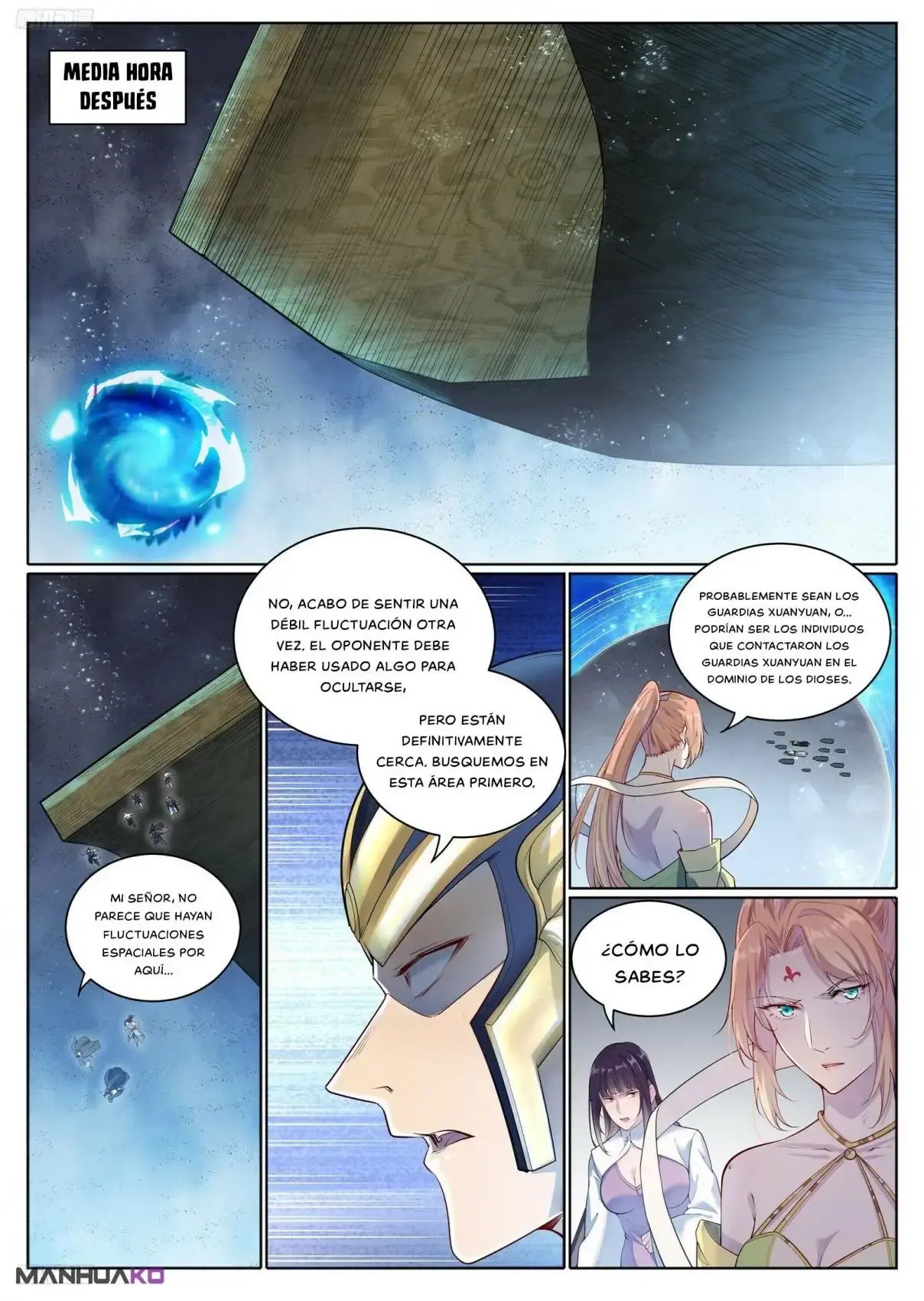 Capitulo 1107 page 2