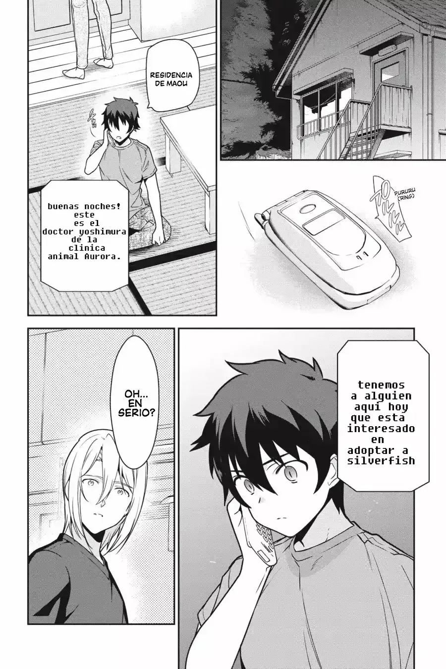 Capitulo 64 page 18