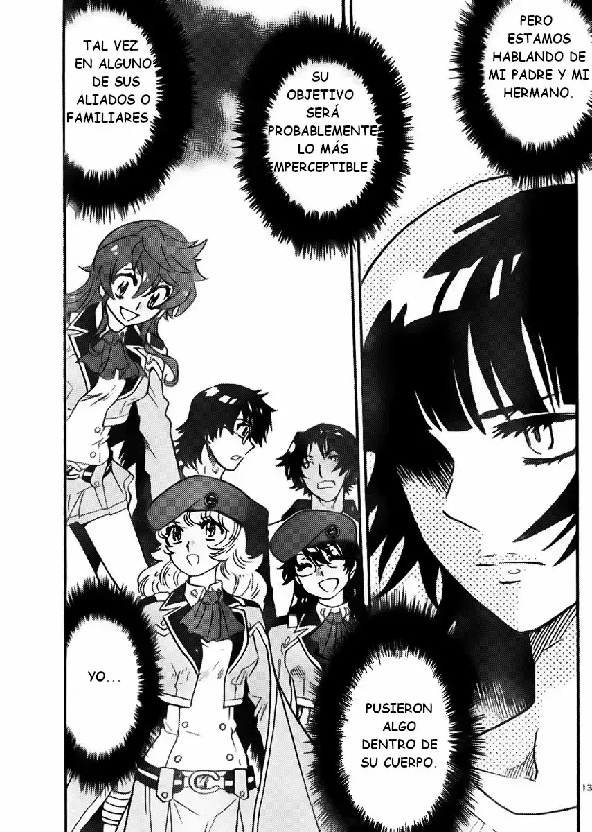 Capitulo 421 page 13