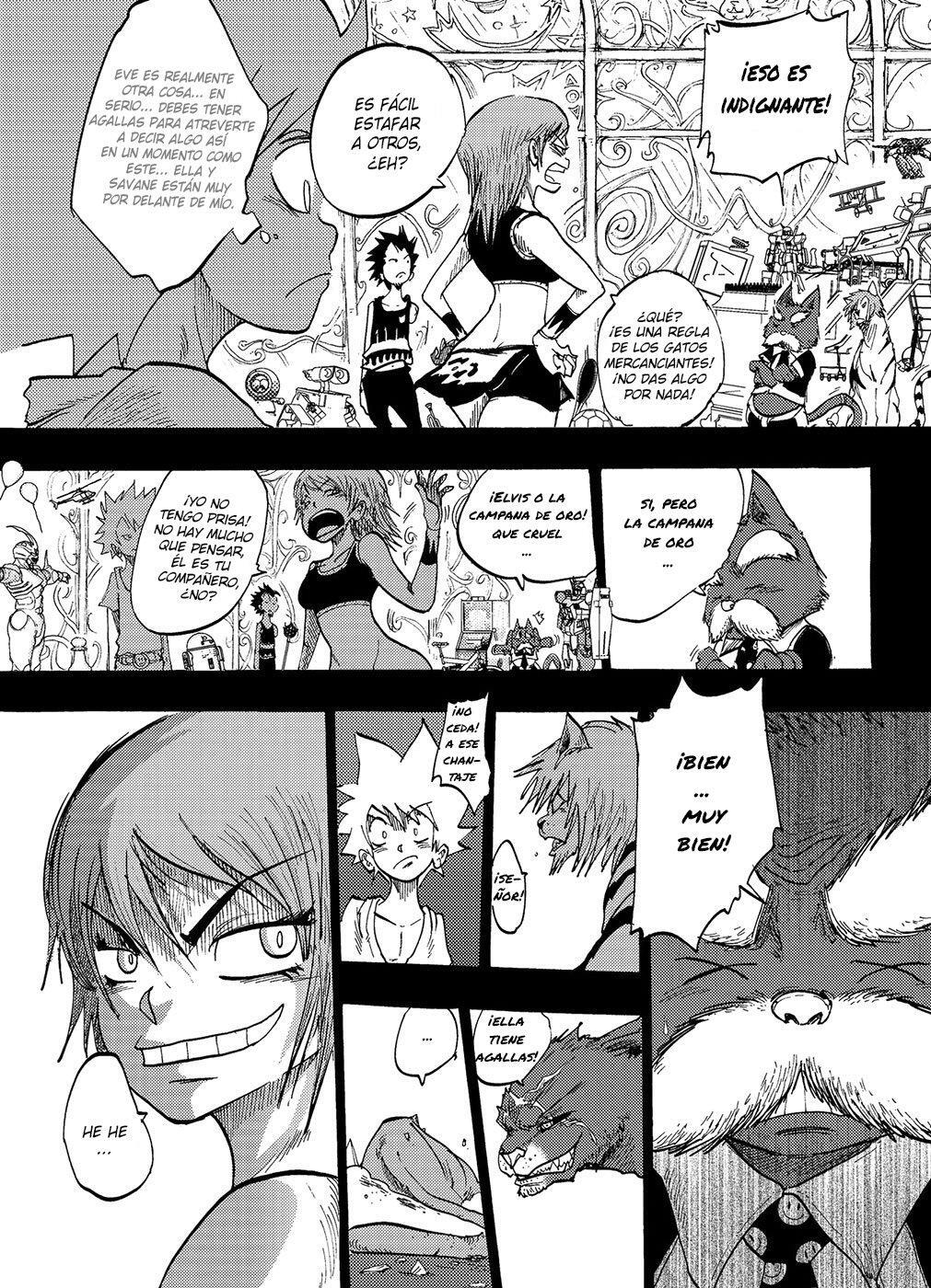 Capitulo 68 page 19