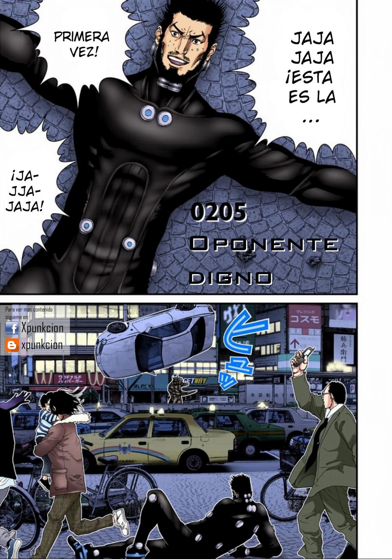 Capitulo 205 page 1