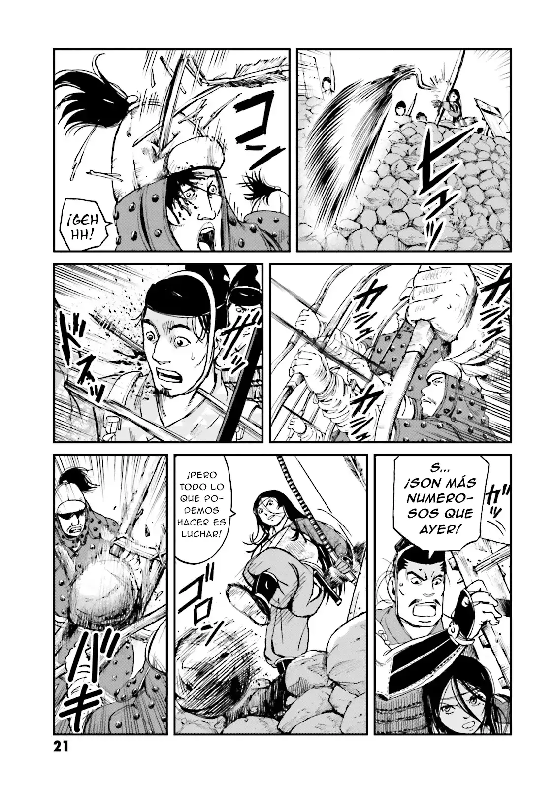 Capitulo 33 page 23