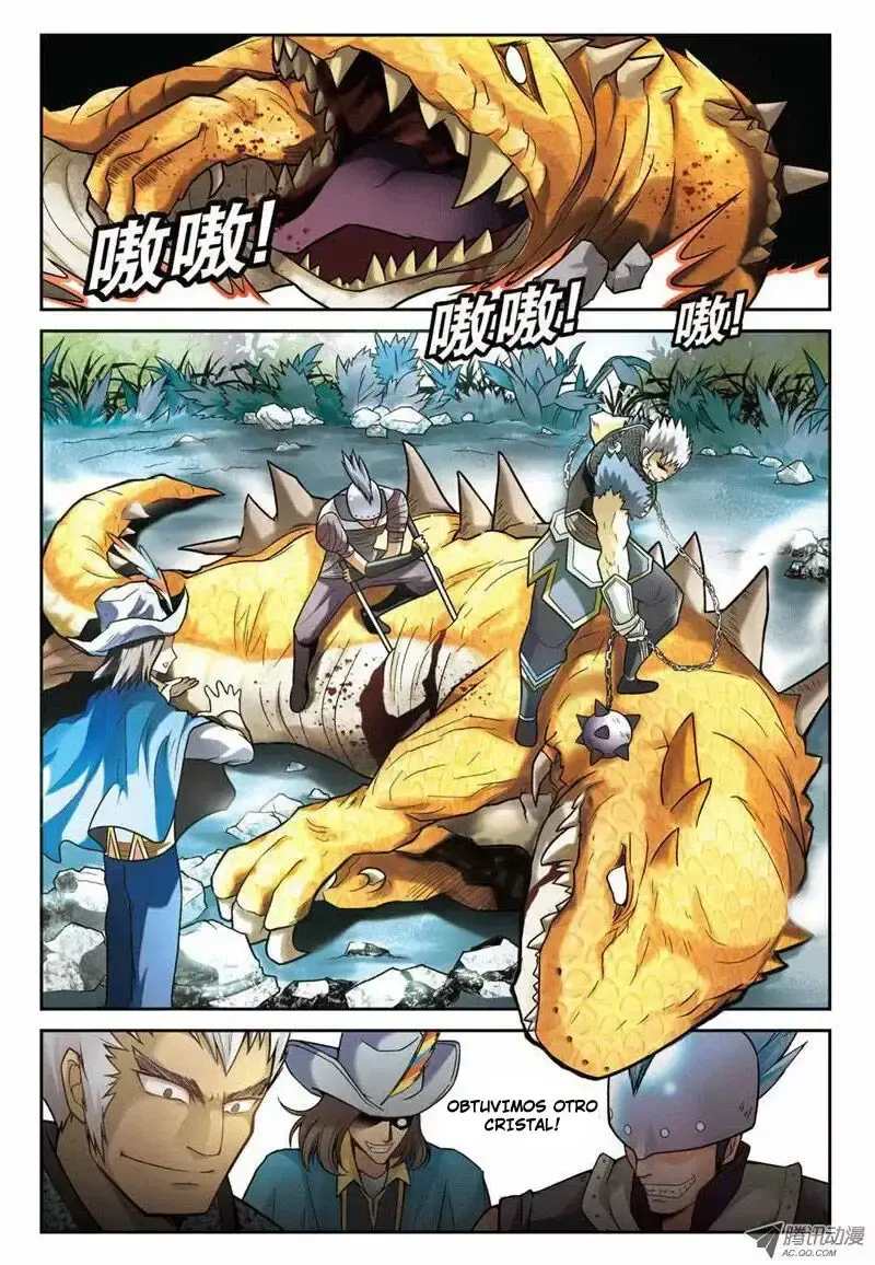 Capitulo 33 page 13
