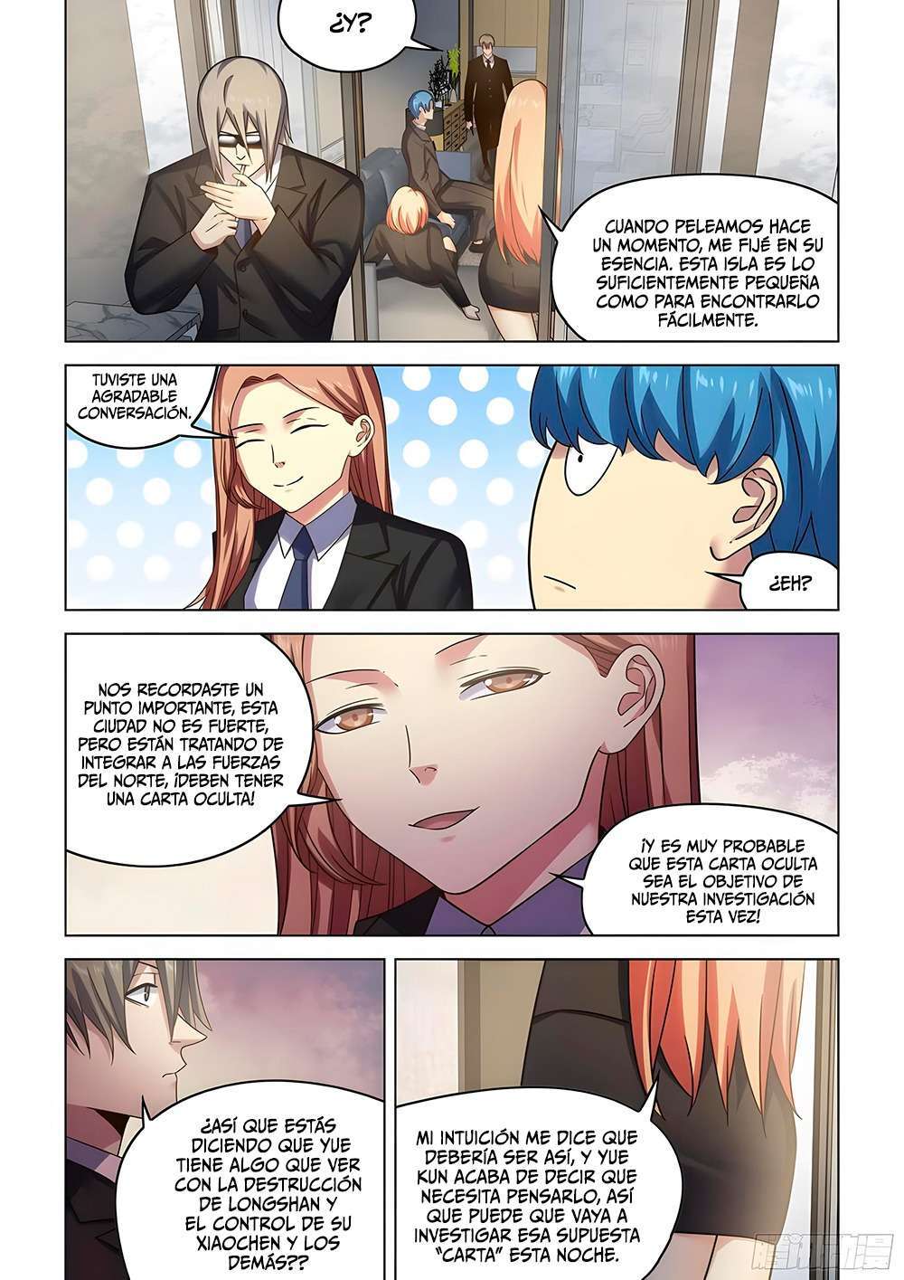 Capitulo 535 page 13