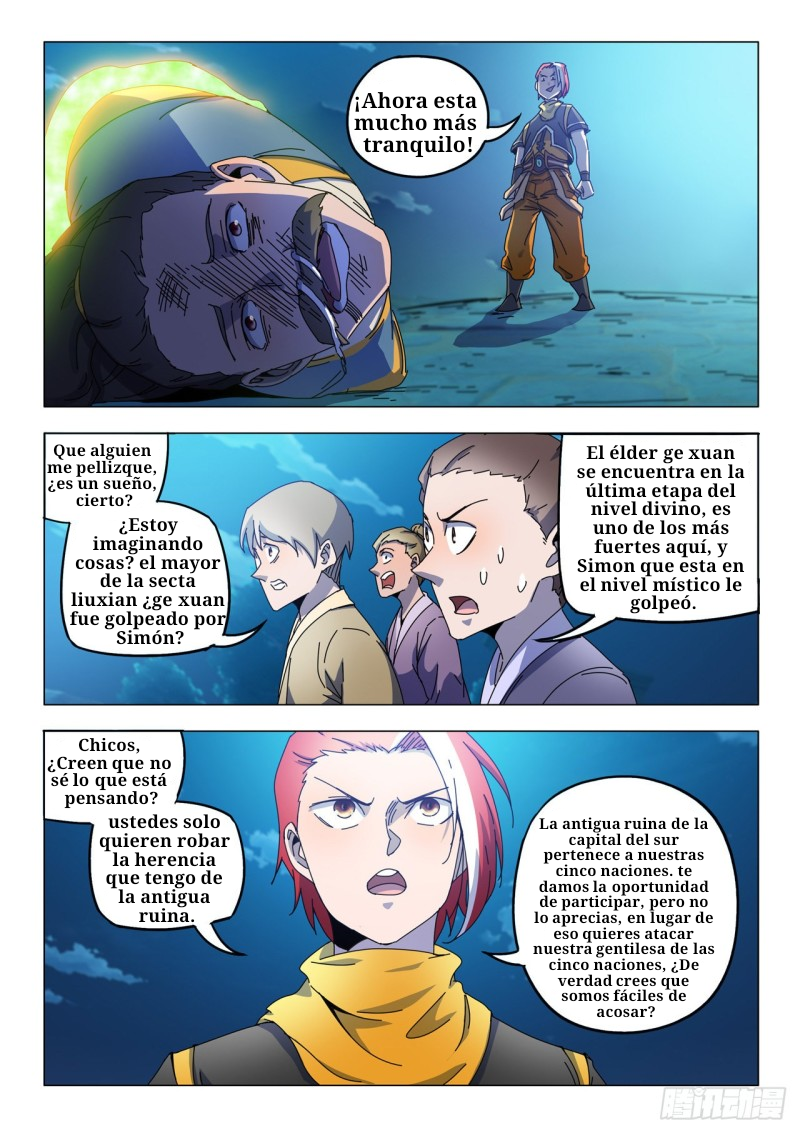 Capitulo 533 page 5