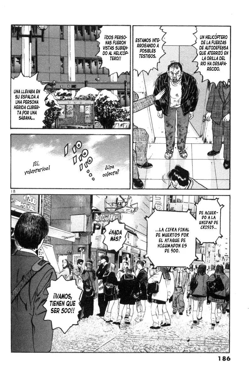 Capitulo 101 page 18