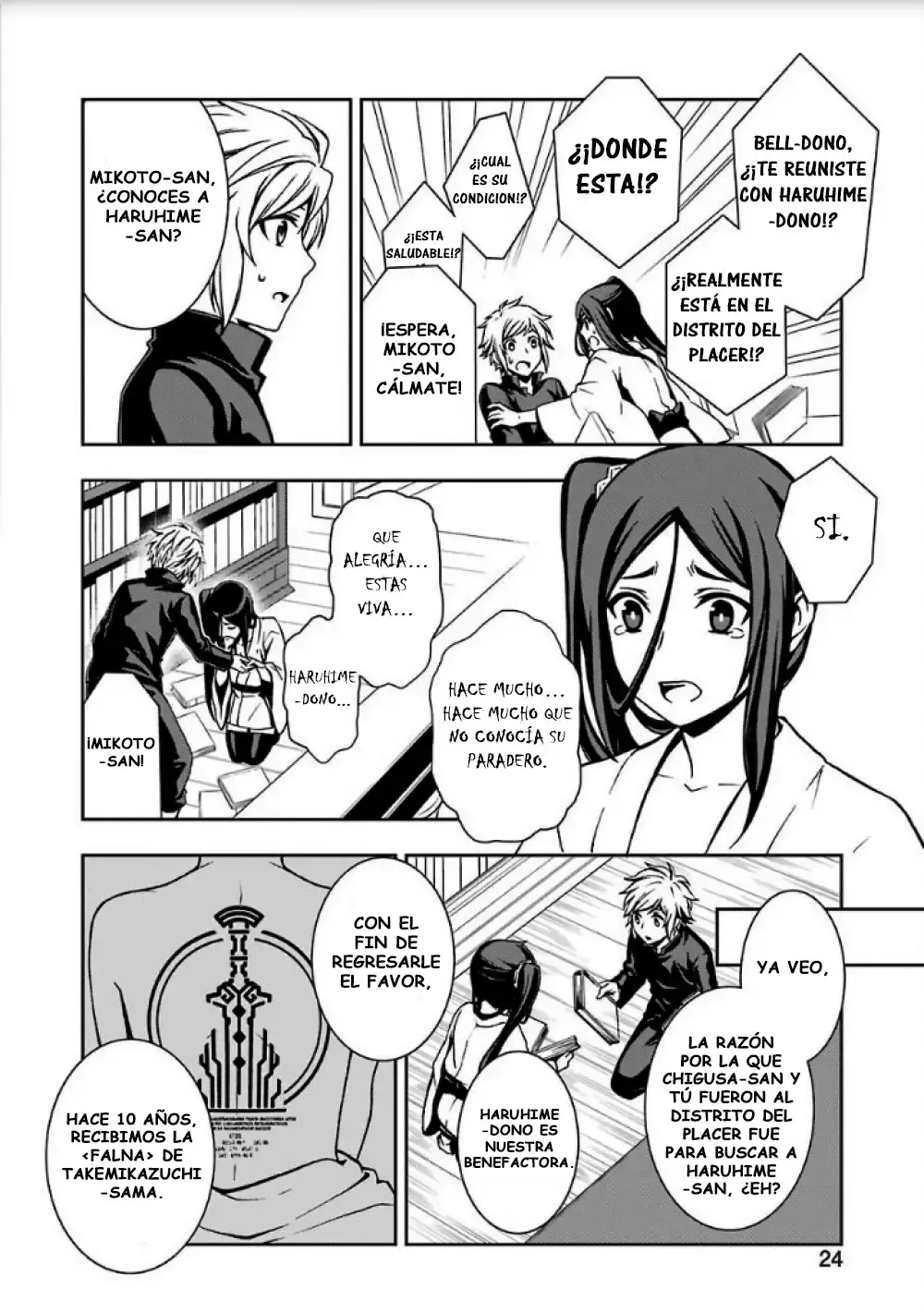 Capitulo 7 page 11