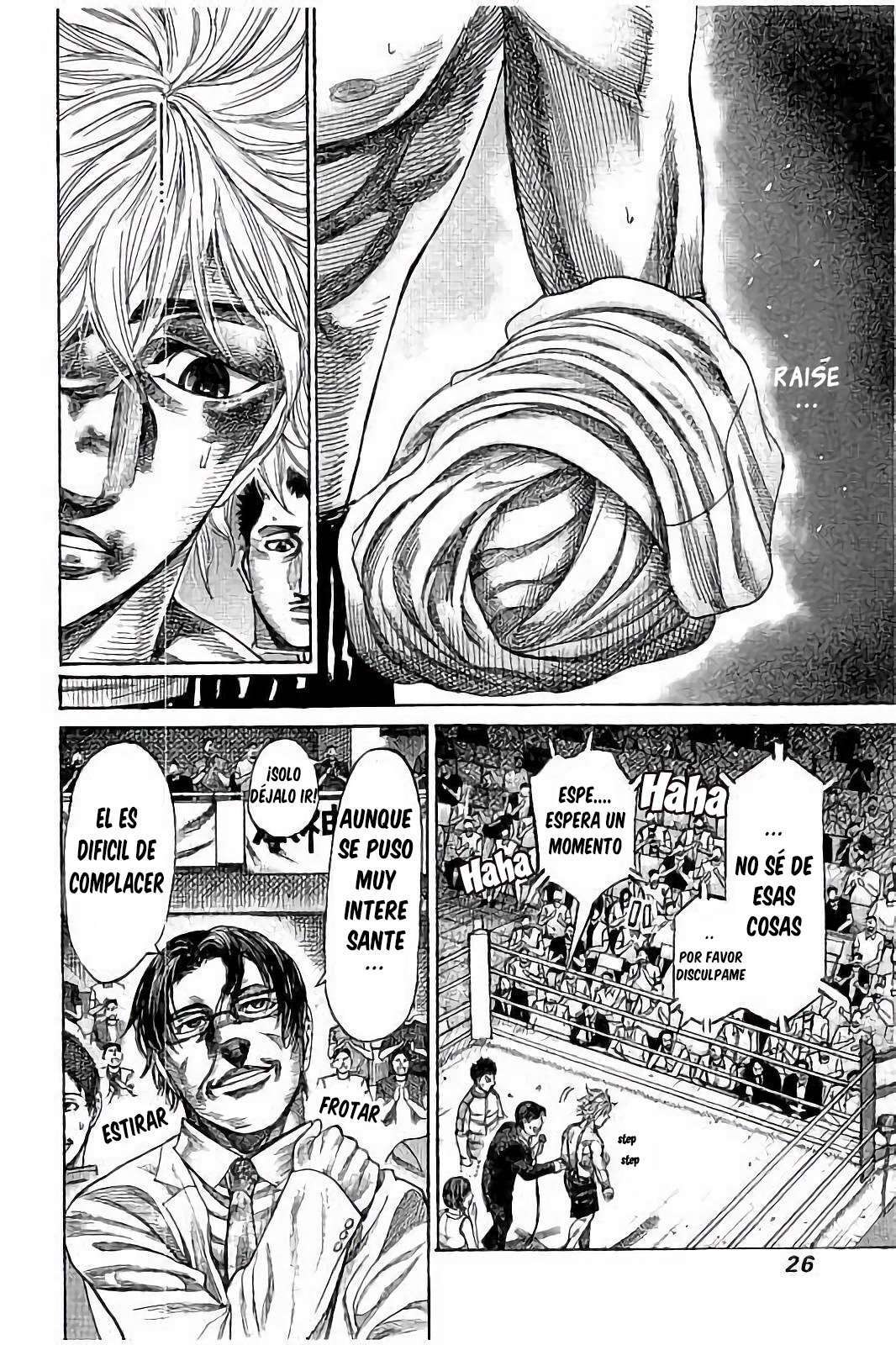 Capitulo 70 page 6