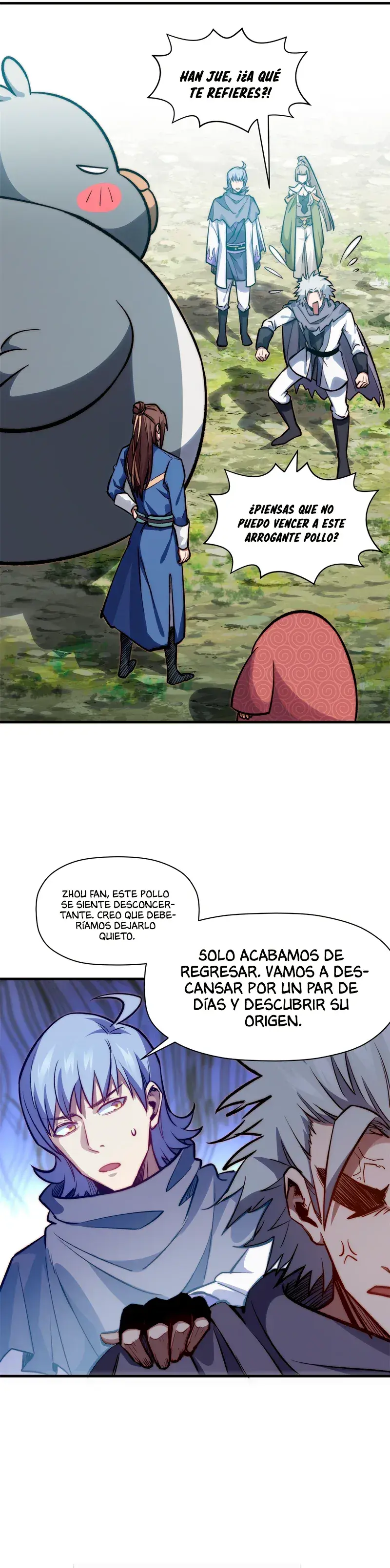 Capitulo 99 page 3
