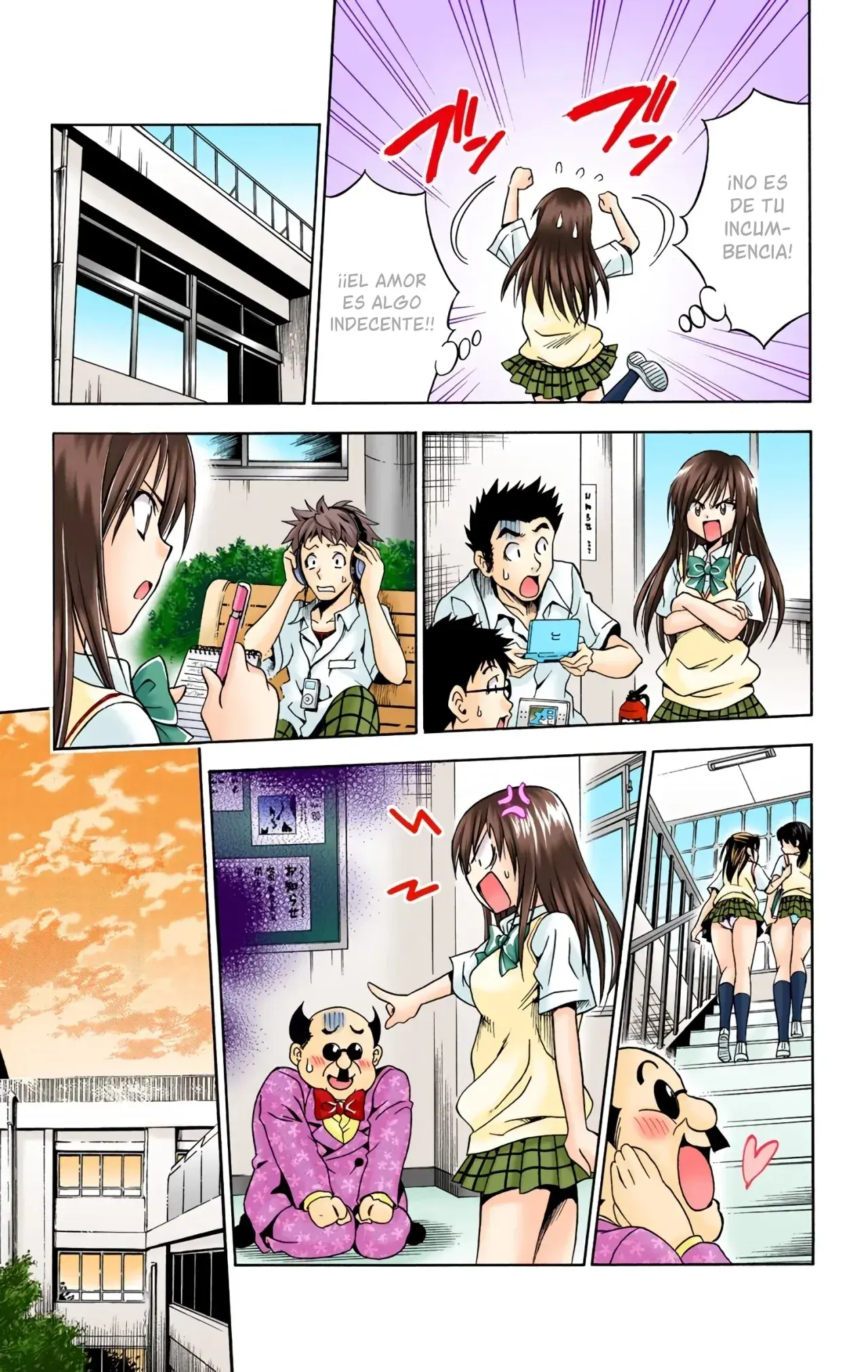 Capitulo 74 page 12