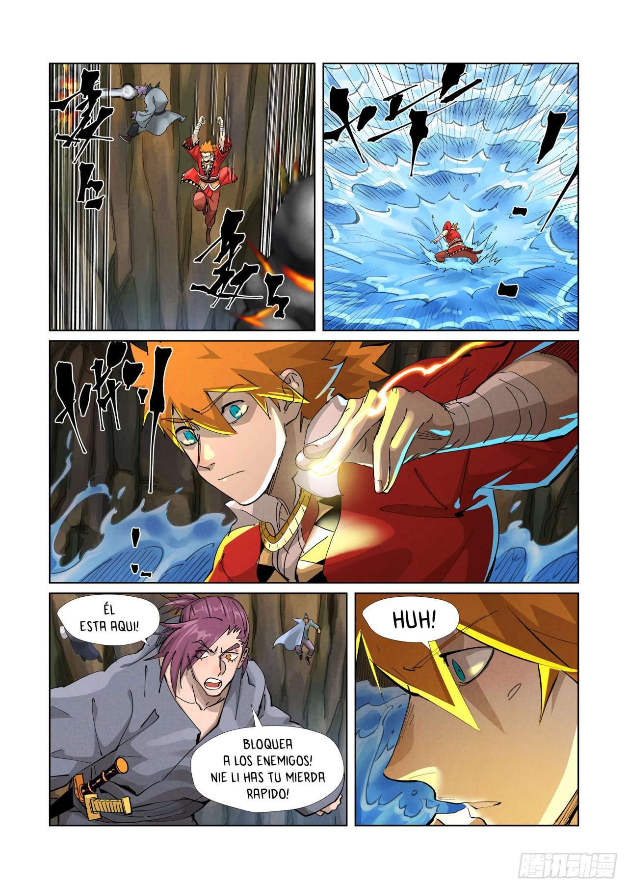 Capitulo 380.5 page 10
