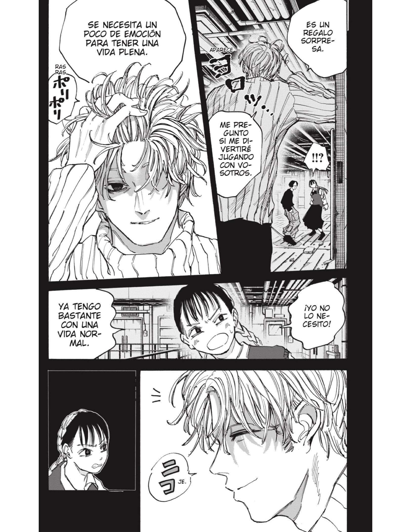 Capitulo 82 page 18