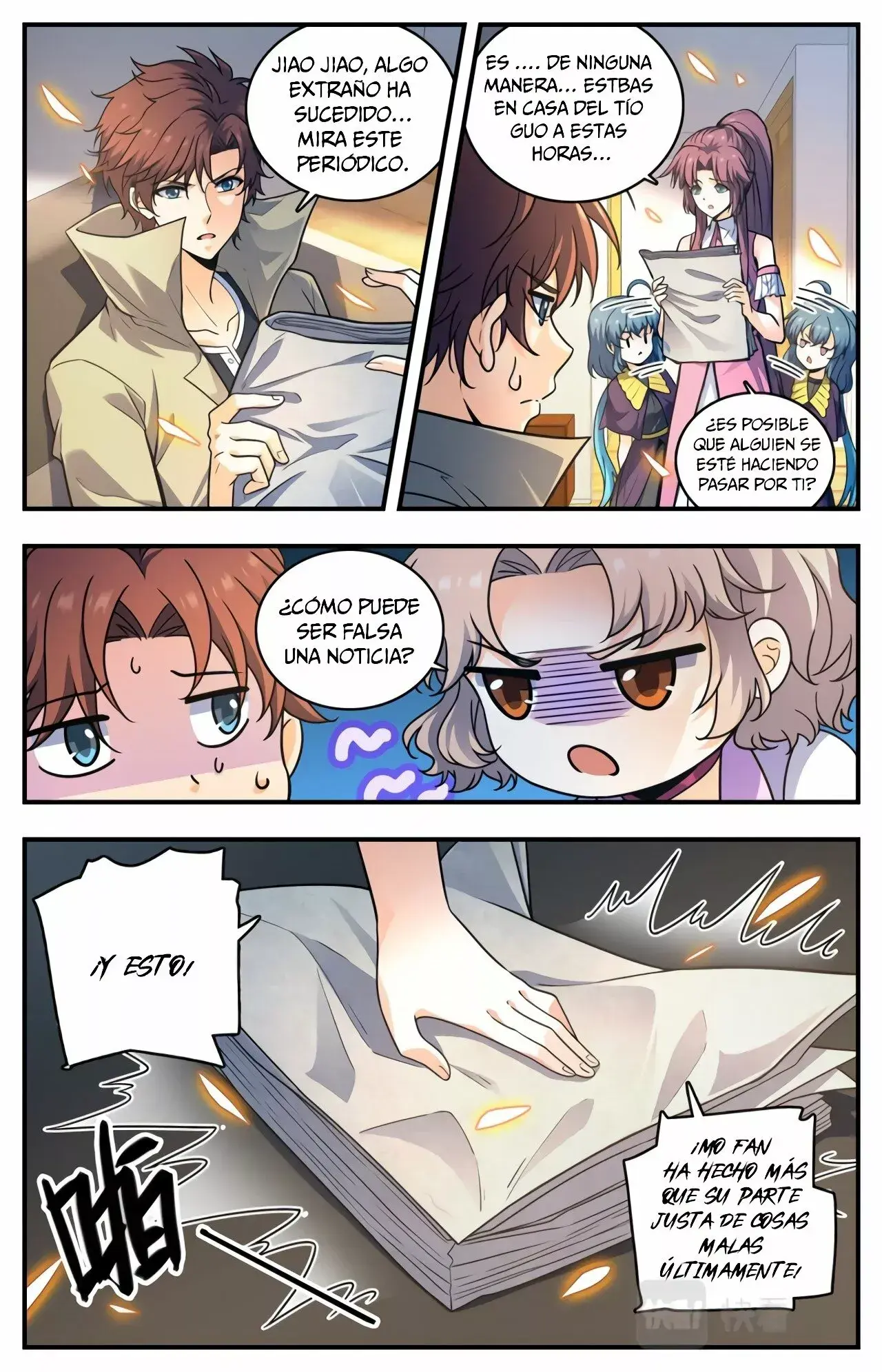 Capitulo 993 page 8