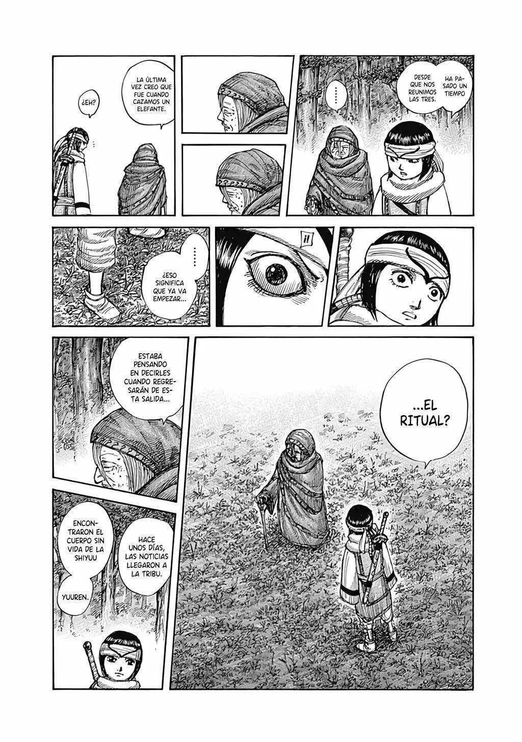 Kingdom — Capítulo 663.5 — Página 5