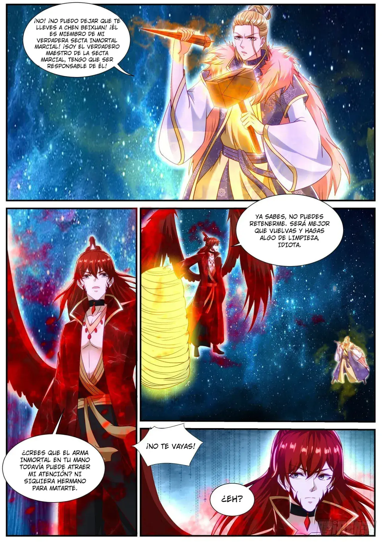 Capitulo 851 page 10