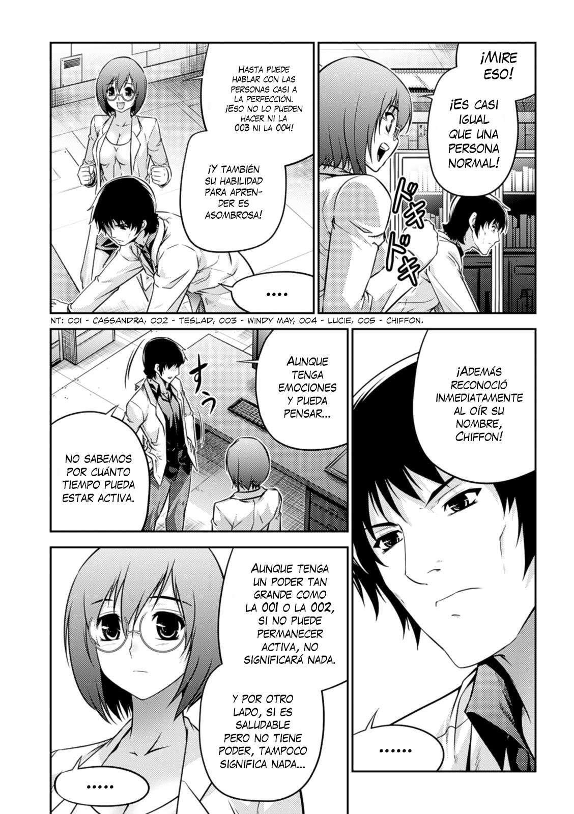 Capitulo 27 page 18