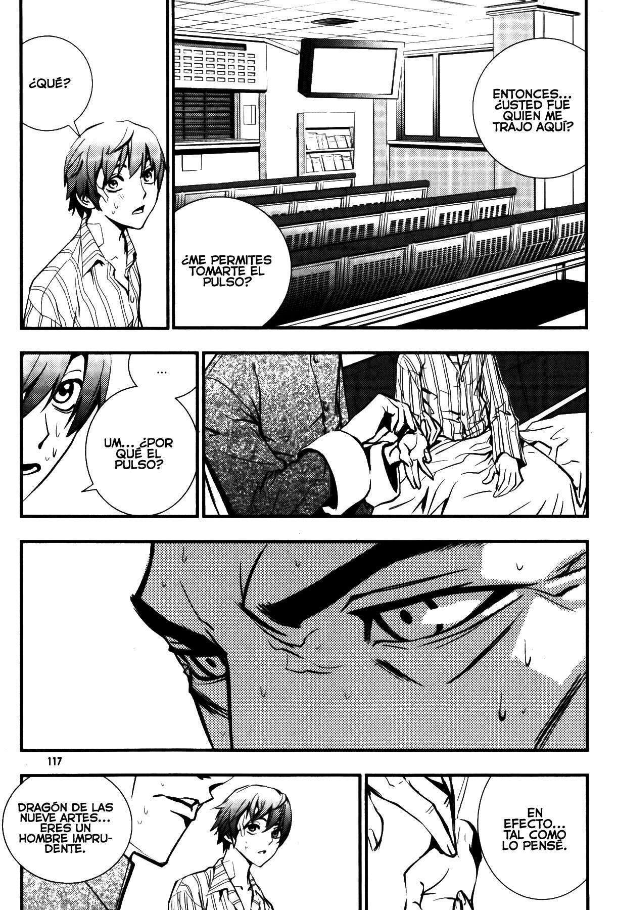 Capitulo 69 page 21