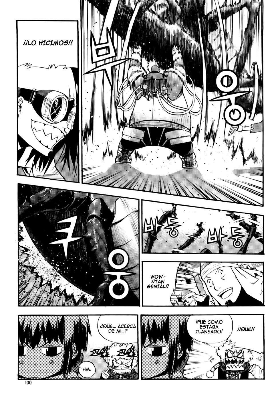 Capitulo 40 page 17