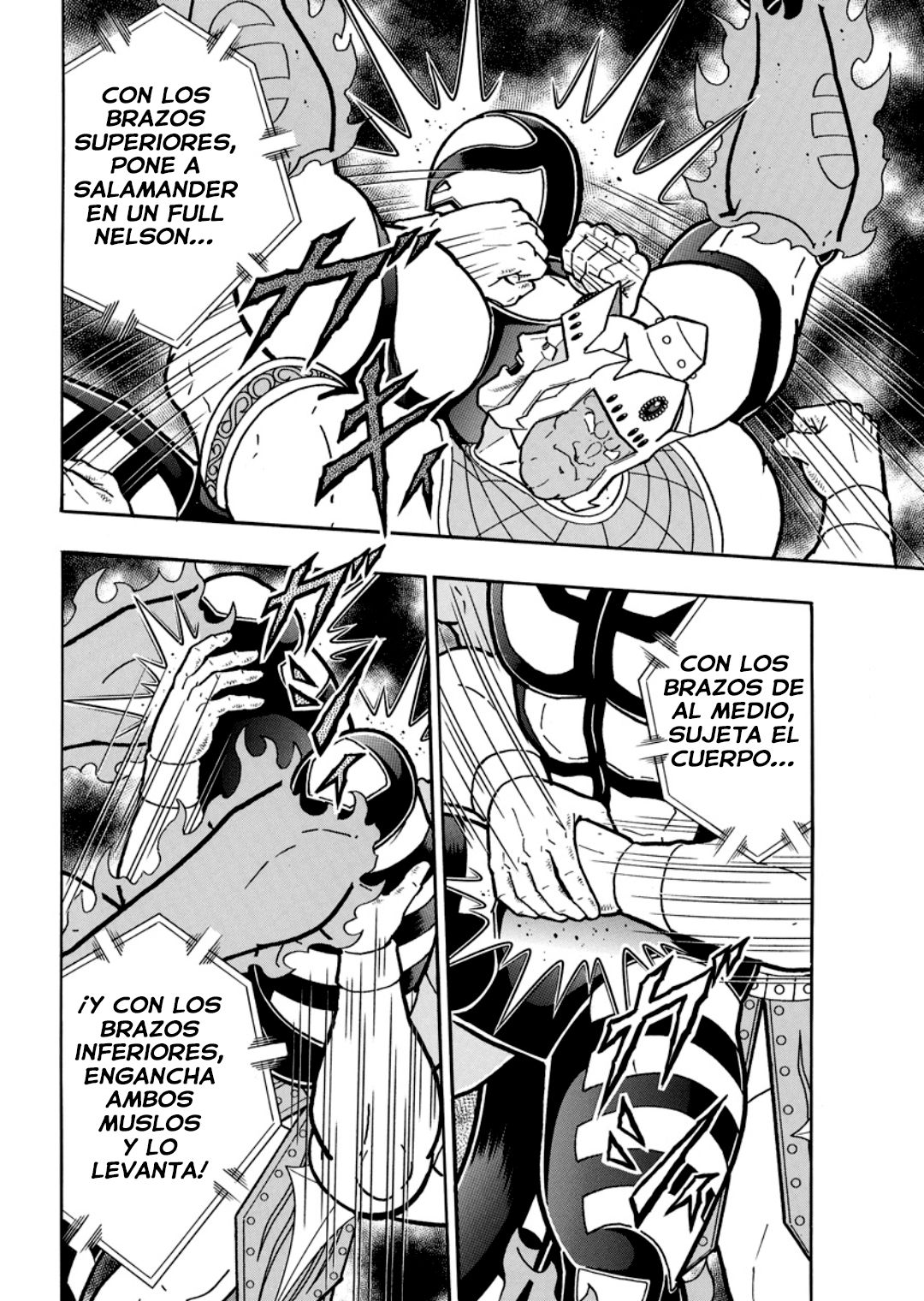 Capitulo 906 page 8