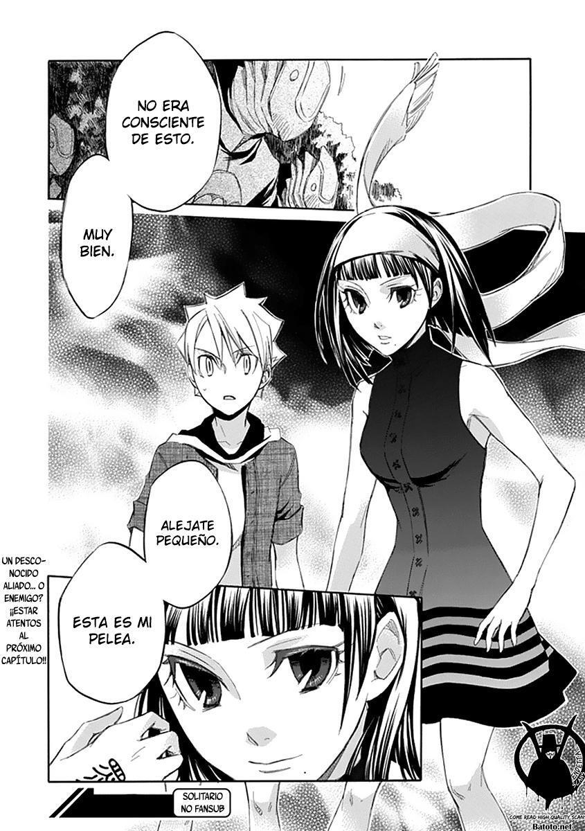 Capitulo 49 page 20
