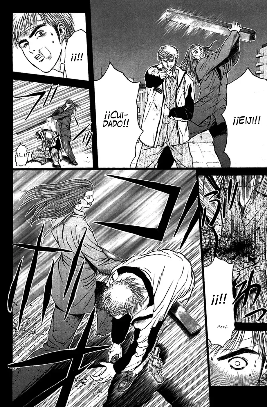 Capitulo 84 page 12