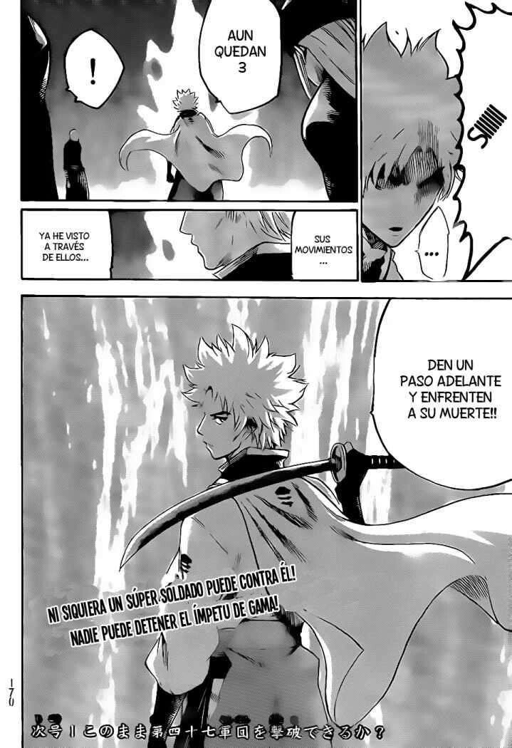Capitulo 95 page 20