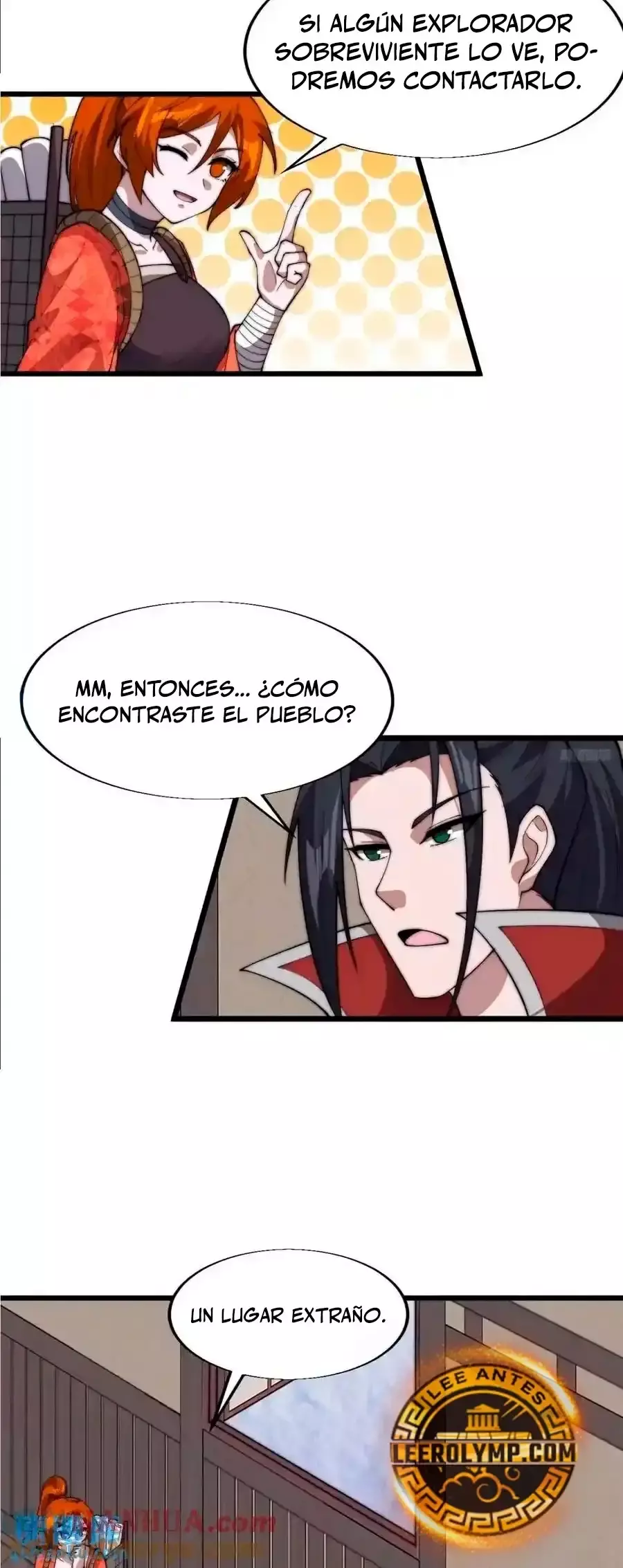 Capitulo 709 page 7