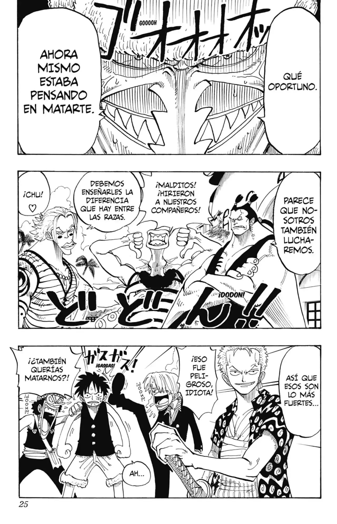 Capitulo 82 page 19