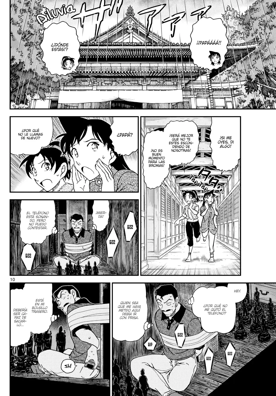 Capitulo 1117 page 10