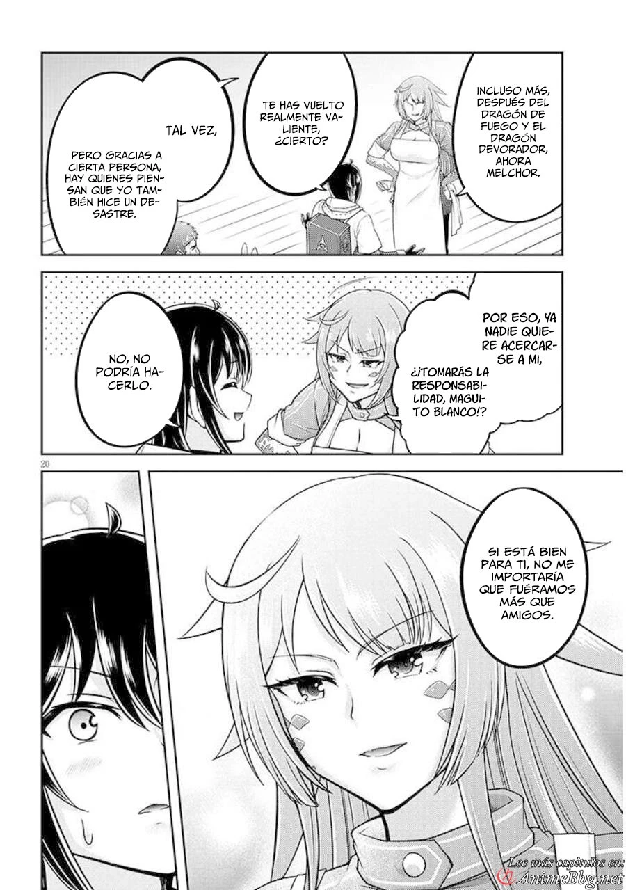 Capitulo 85 page 21
