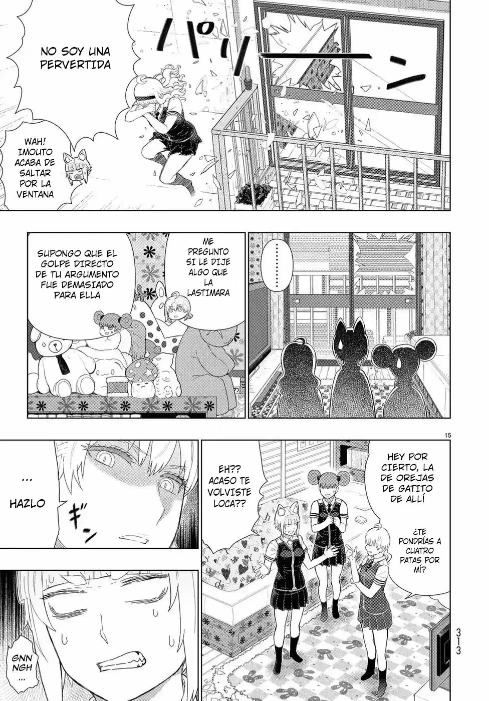 Capitulo 72 page 16