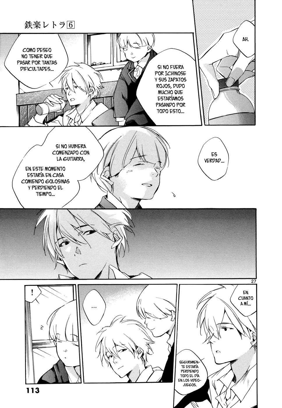 Capitulo 25 page 28