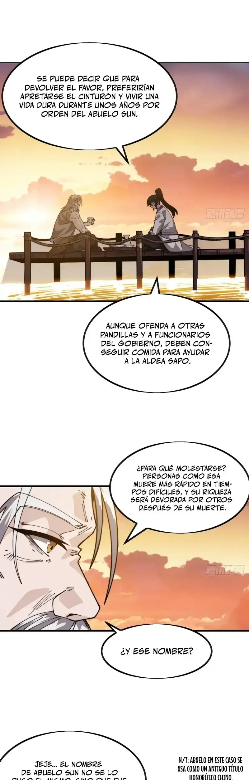 Capitulo 985 page 21