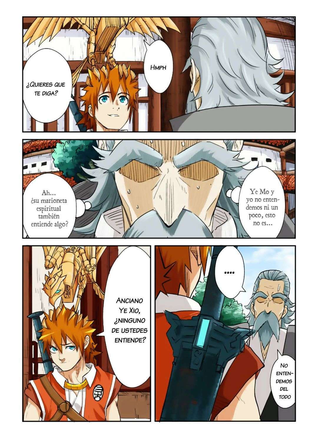 Capitulo 119 page 7