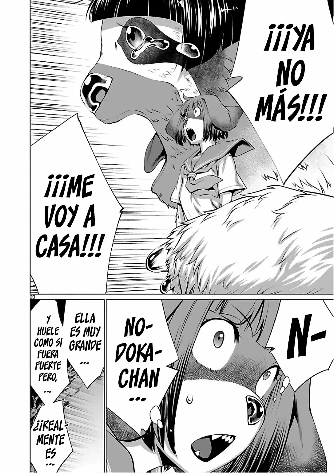Capitulo 50 page 21