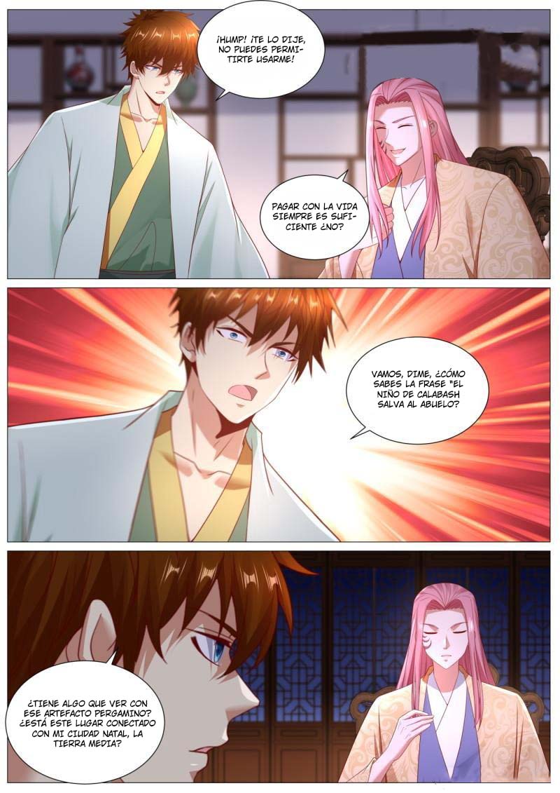 Capitulo 1106 page 8