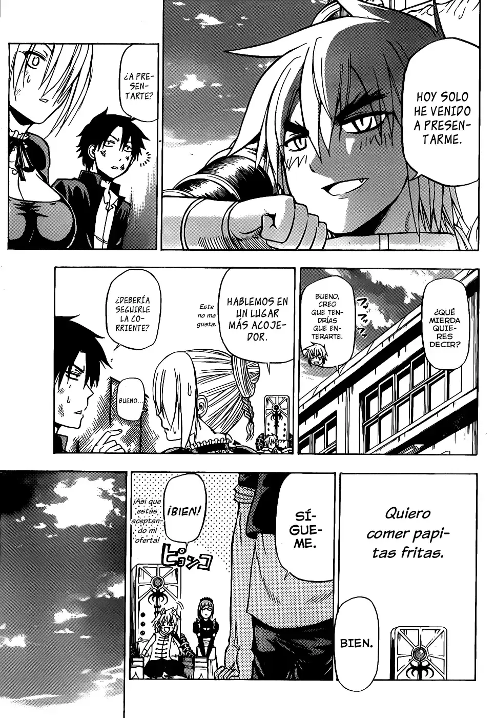 Capitulo 81 page 13