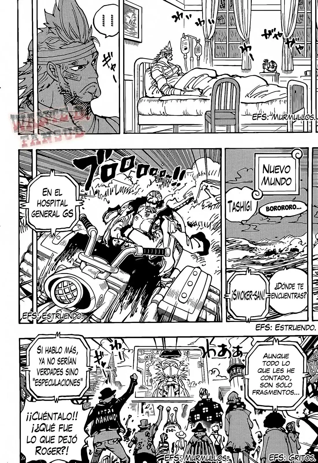 Capitulo 1117 page 5