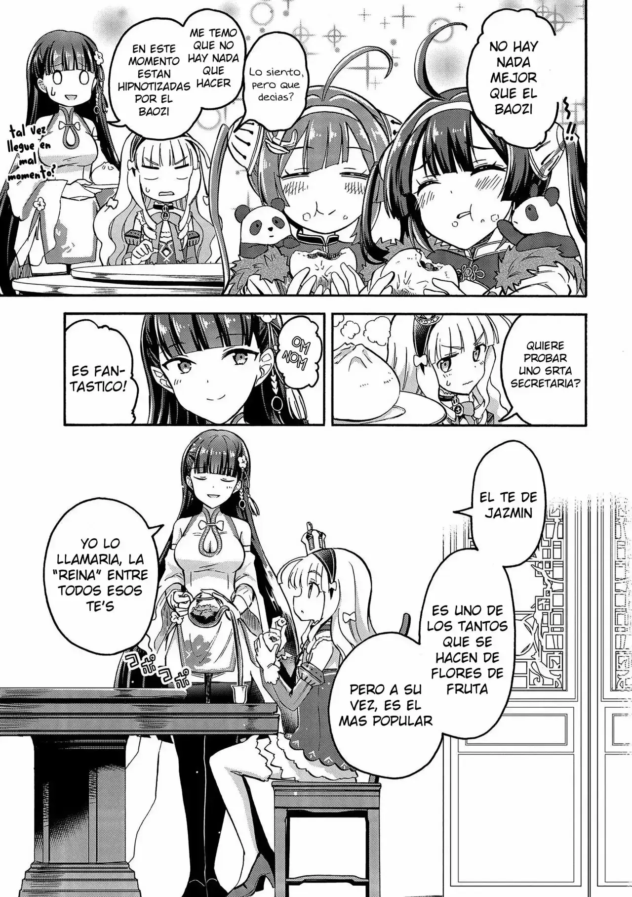 Capitulo 50 page 4