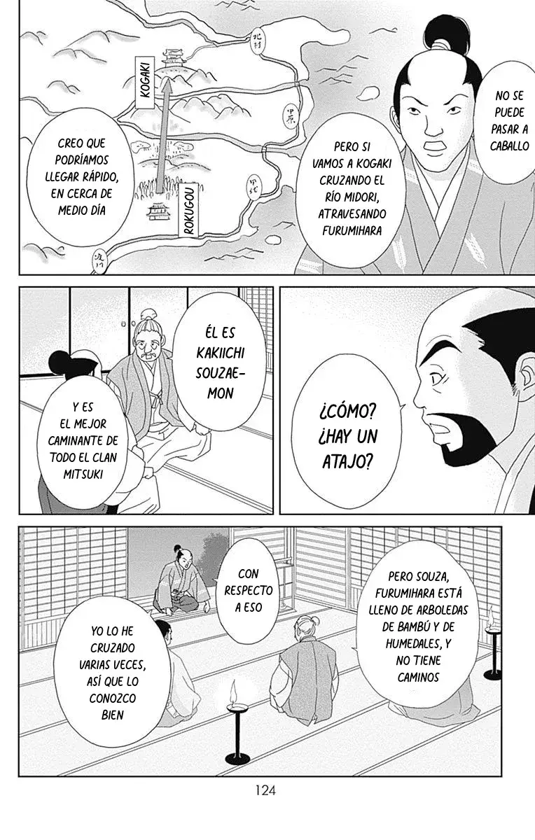 Capitulo 86 page 18