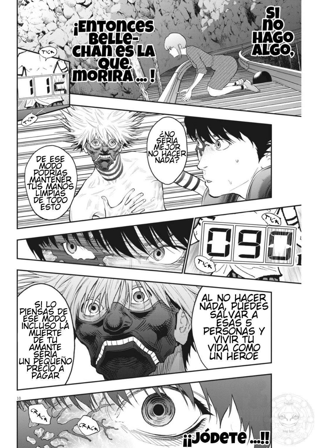 Capitulo 86 page 12