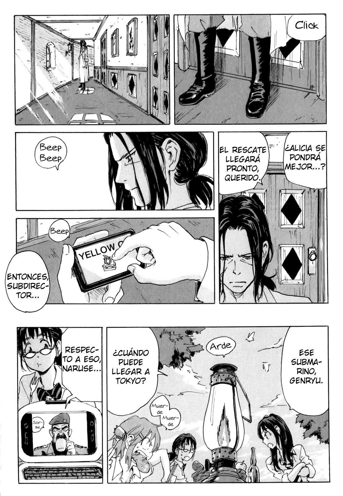Capitulo 167 page 6
