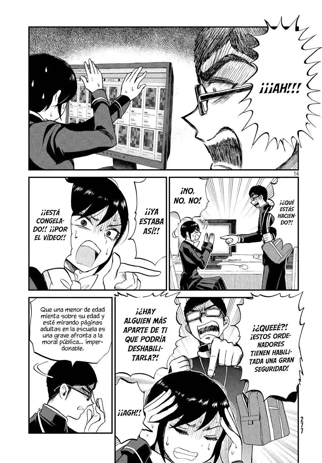 Capitulo 8 page 14