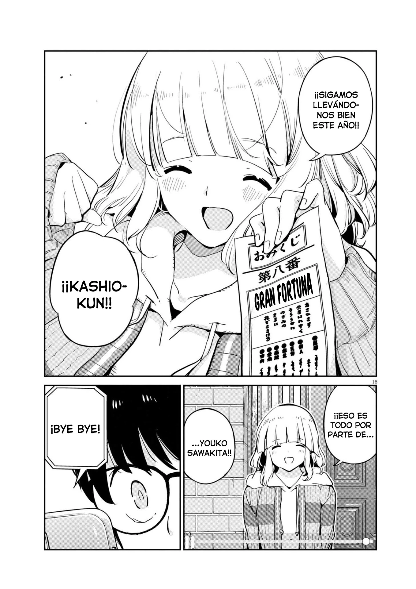 Capitulo 51 page 18