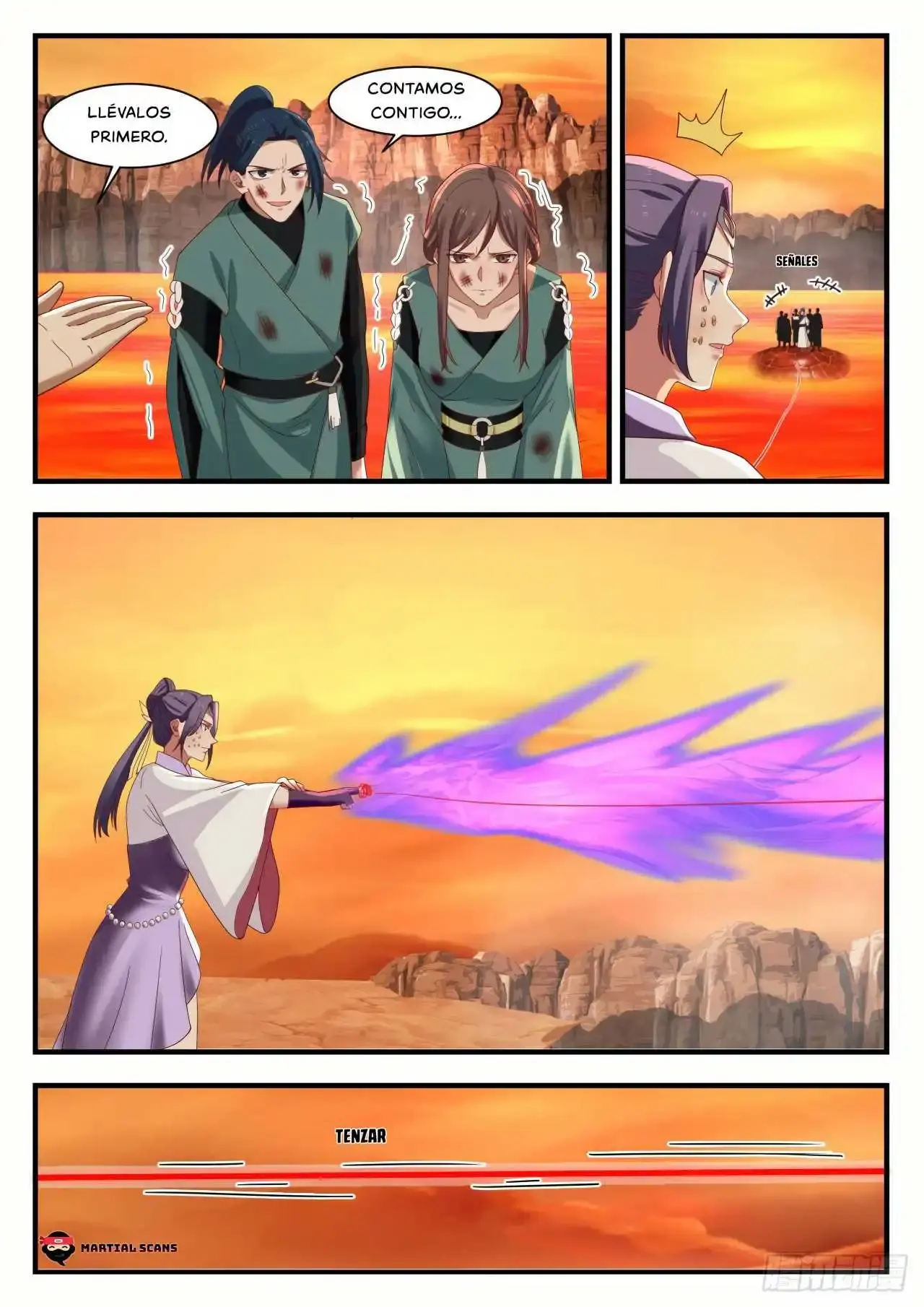 Capitulo 1117 page 3