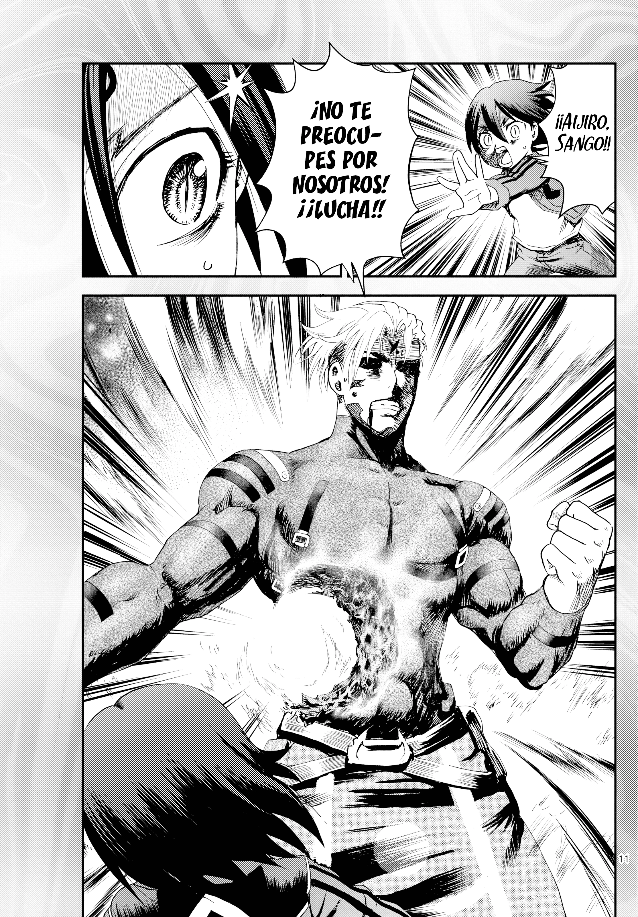 Capitulo 31 page 11